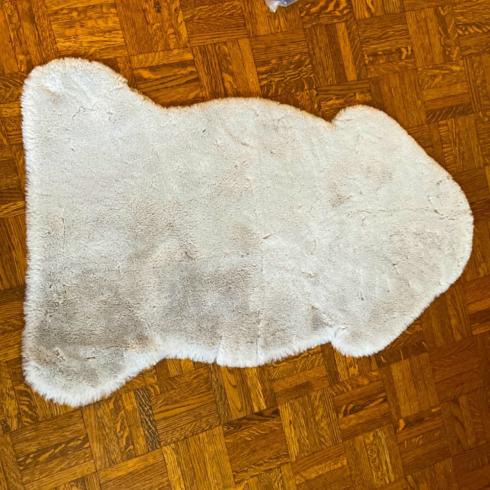 Pottery Barn Kids Baby Rug